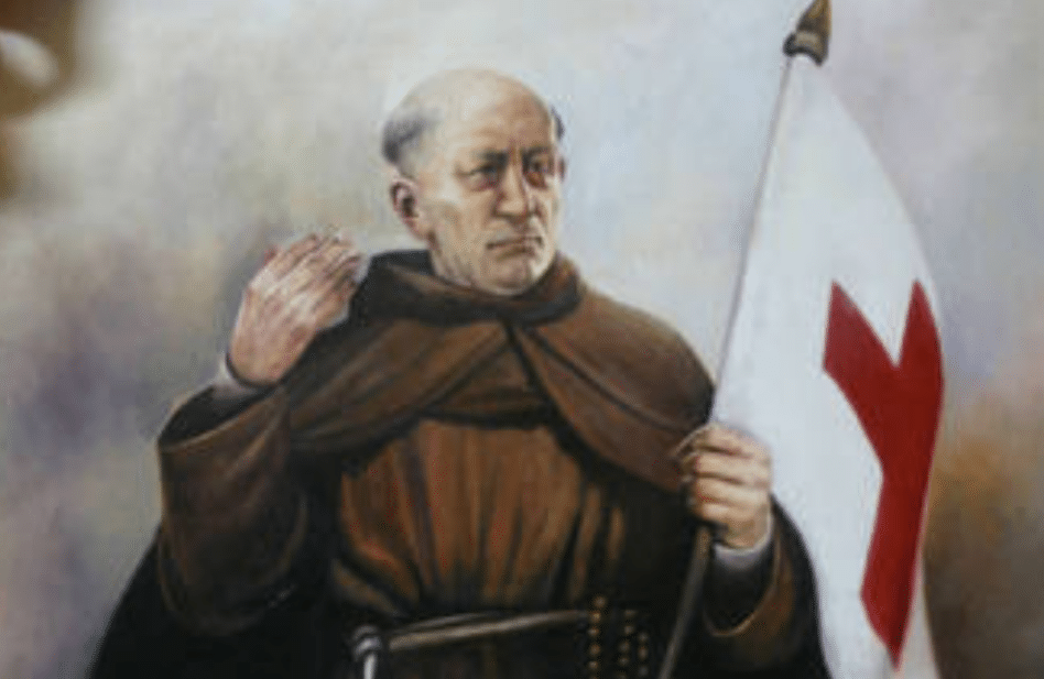 23 de octubre: San Juan Capistrano