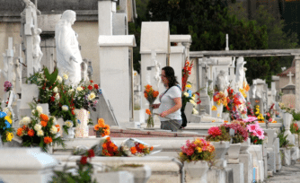 ¿Por qué es importante no dejar de visitar a nuestros muertos en los panteones?