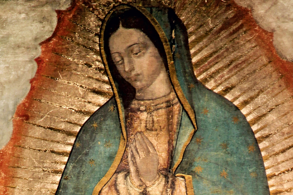 Virgen de Guadalupe peligro y amenazas