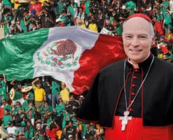 Qatar 2022: Cardenal Carlos Aguiar envía mensaje a la Selección Mexicana