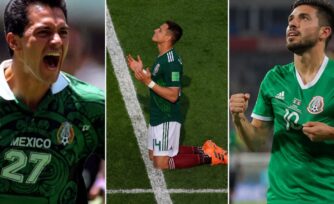 3 futbolistas mexicanos que han dado testimonio de su fe en Dios