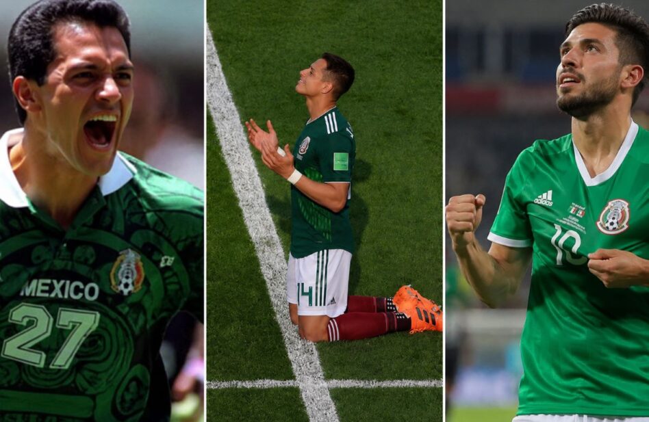 3 futbolistas mexicanos que han dado testimonio de su fe en Dios
