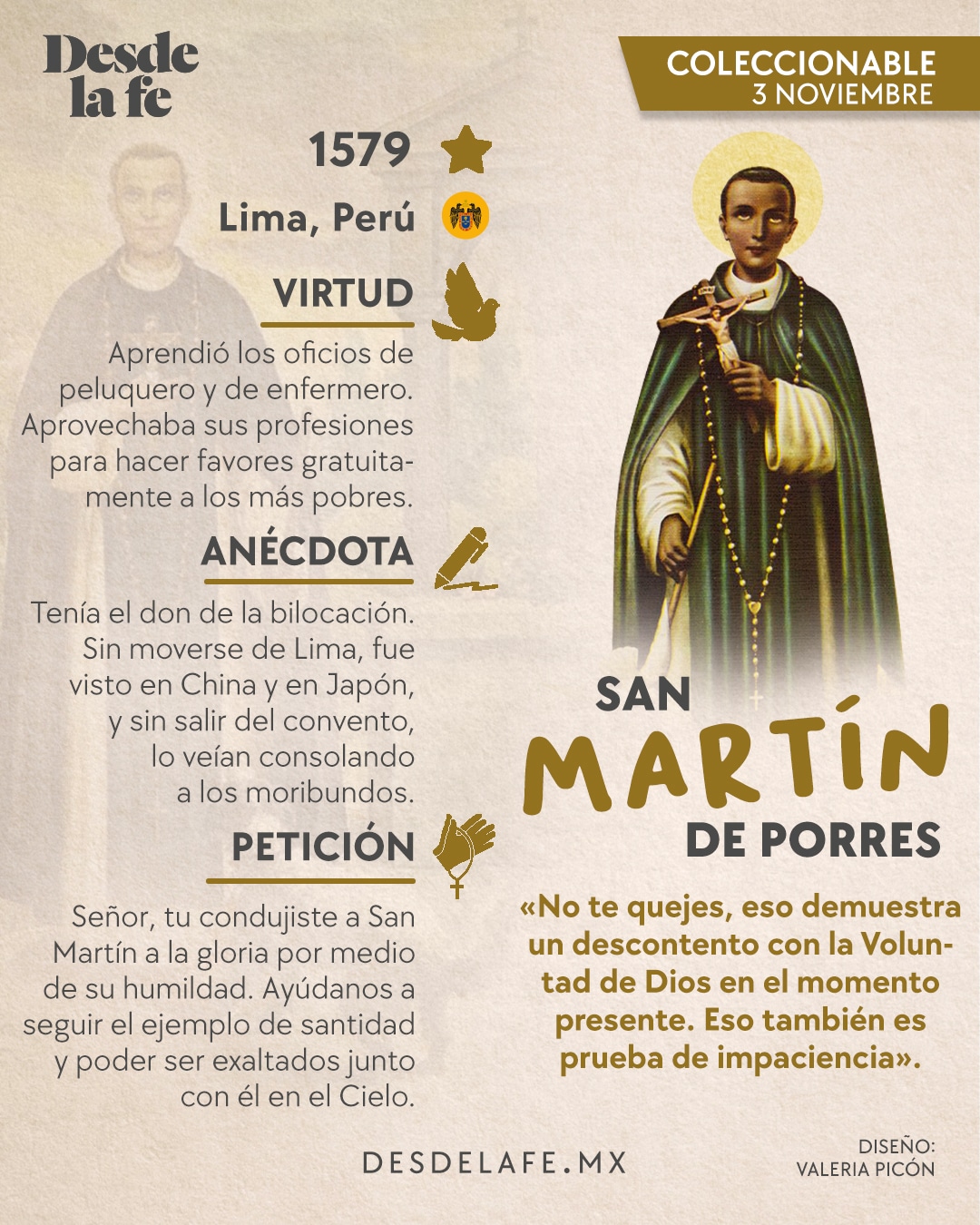 San Martín de Porres