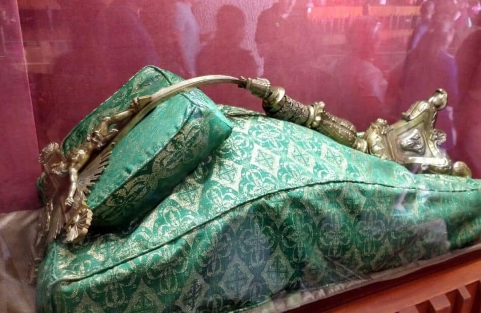 Oración al ‘Cristo del Atentado’, para pedir a Jesús que aumente nuestra fe