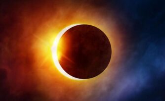 El eclipse y los tres días de oscuridad que anuncia la Biblia, ¿están relacionados?