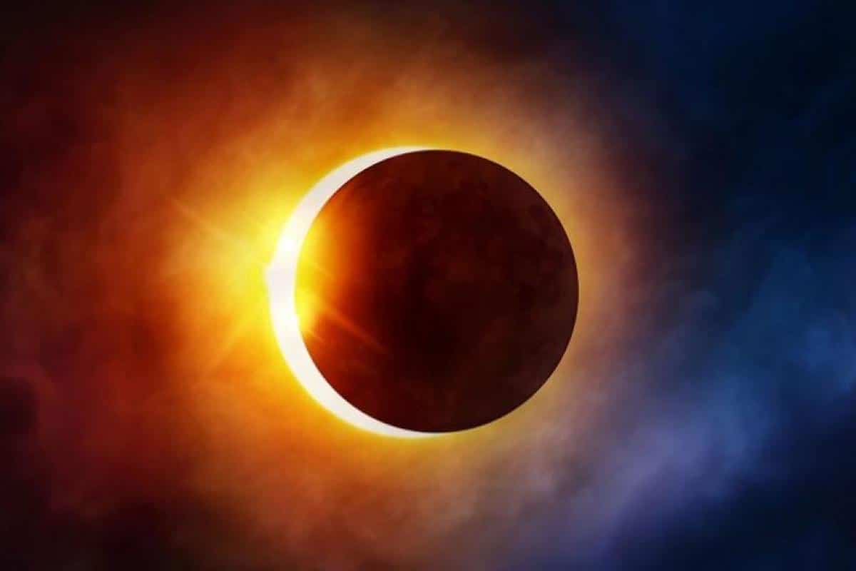 El eclipse y los tres días de oscuridad que anuncia la Biblia, ¿están relacionados?
