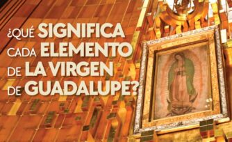 La Virgen de Guadalupe: este es el significado de su imagen
