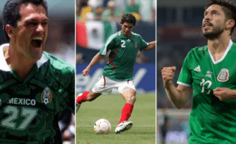 3 futbolistas mexicanos unidos por su fe en Dios