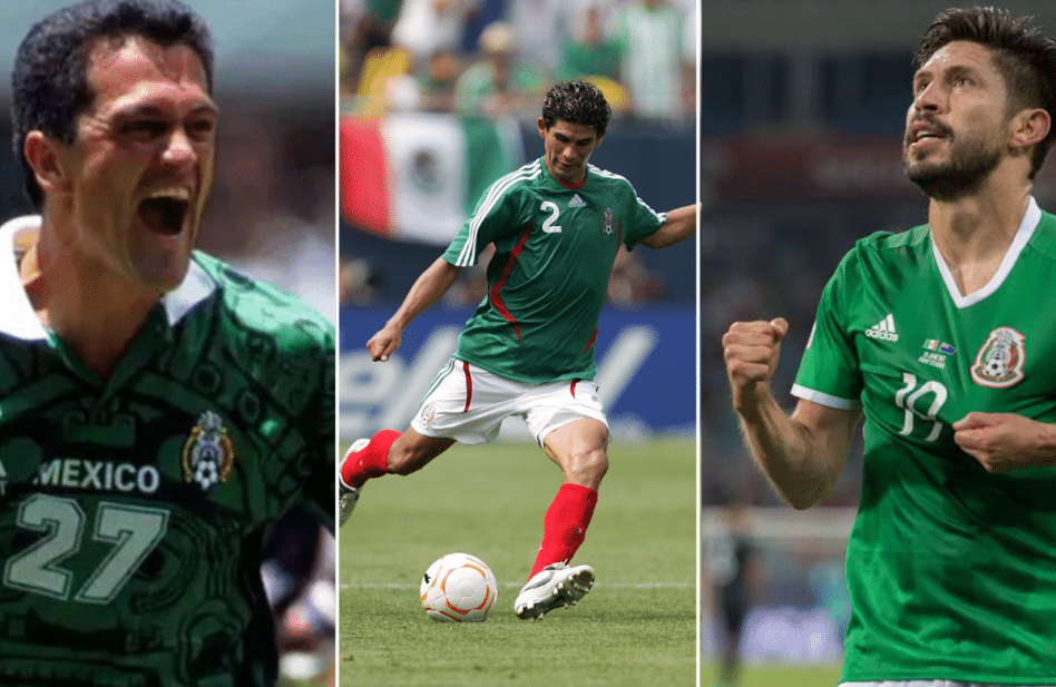 3 futbolistas mexicanos unidos por su fe en Dios