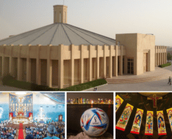 Qatar 2022: Esta es la única Iglesia católica en Qatar