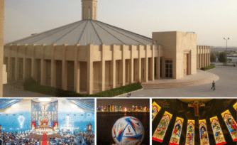 Qatar 2022: Esta es la única Iglesia católica en Qatar