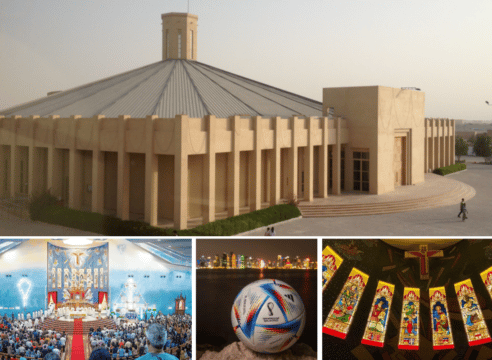 Qatar 2022: Esta es la única Iglesia católica en Qatar