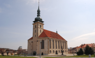 Iglesia rompió récord Guinness al ser trasladada íntegramente de un lugar a otro