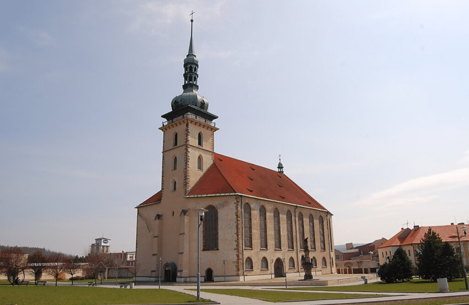 Iglesia rompió récord Guinness al ser trasladada íntegramente de un lugar a otro