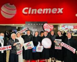 La película ‘La misionera de San José’ sigue impactando en México