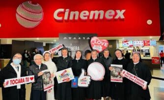 La película ‘La misionera de San José’ sigue impactando en México