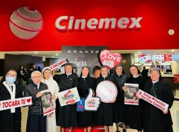La película ‘La misionera de San José’ sigue impactando en México