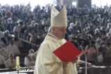 Oren por mí: Mons. Acero Pérez en su ordenación episcopal