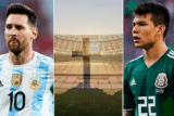 Vucetich: Dios es clave para México en el juego contra Argentina