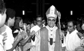 Santo del día 24 de marzo: San Oscar Arnulfo Romero