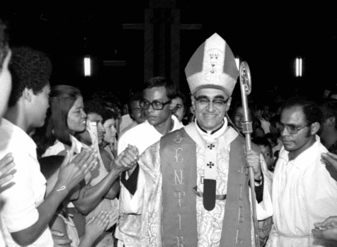 14 de octubre: San Oscar Arnulfo Romero