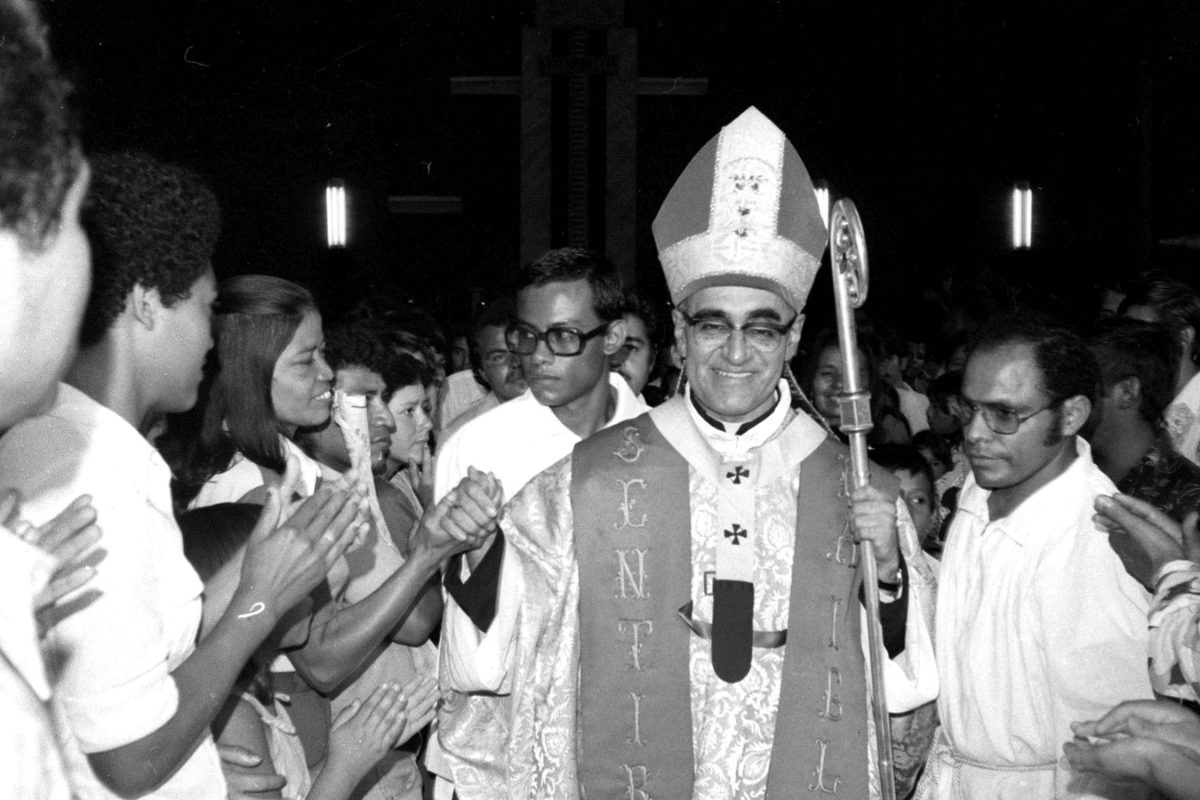 Santo del día 24 de marzo: San Oscar Arnulfo Romero