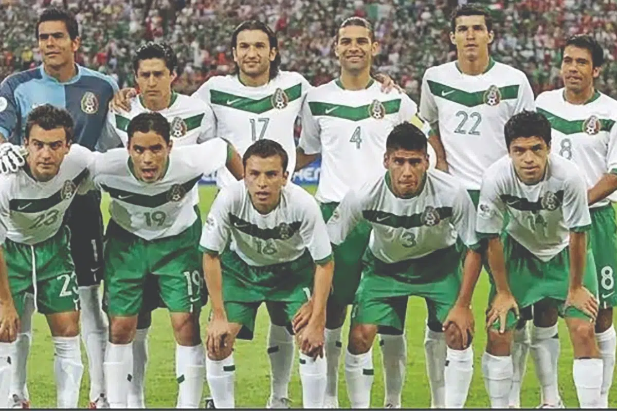 Selección mexicana