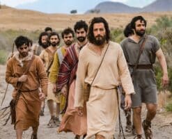 The Chosen: ¿Dónde ver gratis la serie de la vida de Jesús?