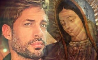 William Levy dirigirá la novena a la Virgen de Guadalupe ¡Entérate cómo participar!