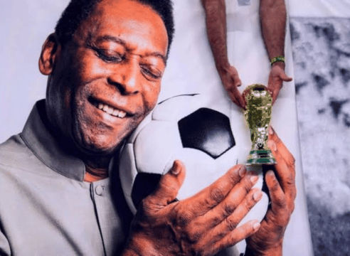 10 frases de Pelé sobre el amor a Dios y al futbol