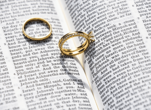 Ideas para pedir Matrimonio teniendo a Dios como testigo