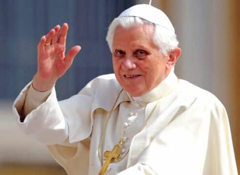 Iglesias de la Arquidiócesis de México tocarán sus campanas por Benedicto XVI
