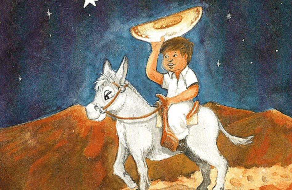 Burrito... ¿sabanero?, ¿tabanero? o ¿habanero?