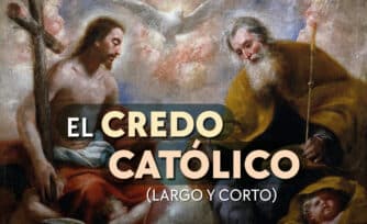 El Credo, oración completa (Credo largo y Credo corto)