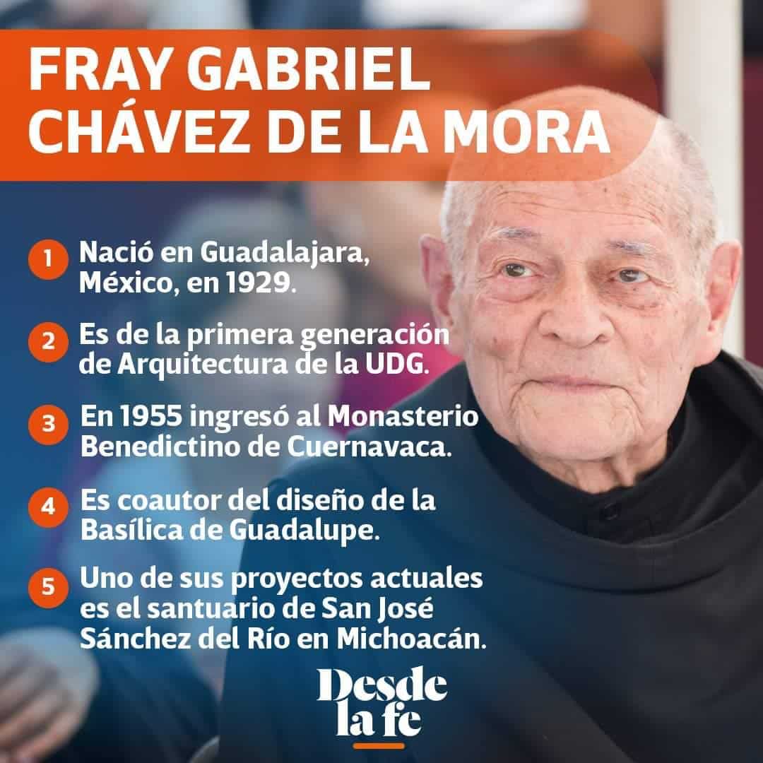 Fray Gabriel Chávez de la Mora