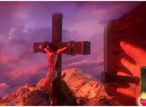 “I am Jesus Christ”, el videojuego para ver con los ojos de Jesús