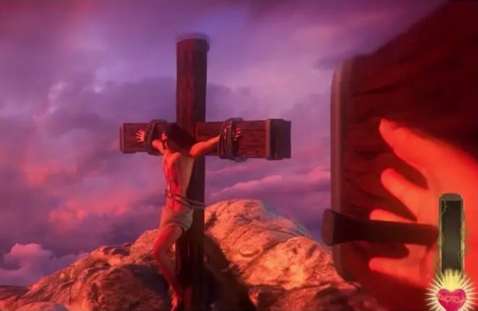 “I am Jesus Christ”, el videojuego para ver con los ojos de Jesús