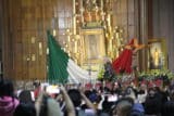 Basílica de Guadalupe: nuevo récord de asistencia de peregrinos