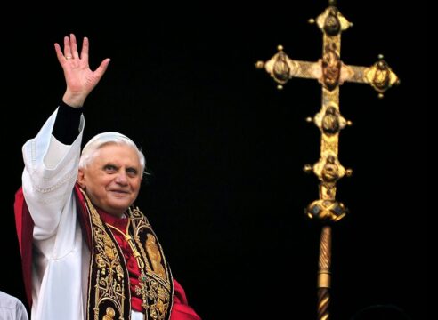 Hermosa carta de despedida a Benedicto XVI