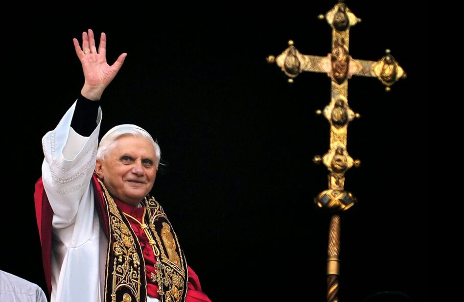 Hermosa carta de despedida a Benedicto XVI