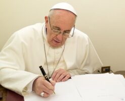 Mini-diccionario de expresiones del Papa Francisco