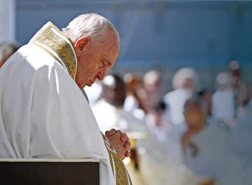 Intenciones de oración del Papa Francisco para el 2023
