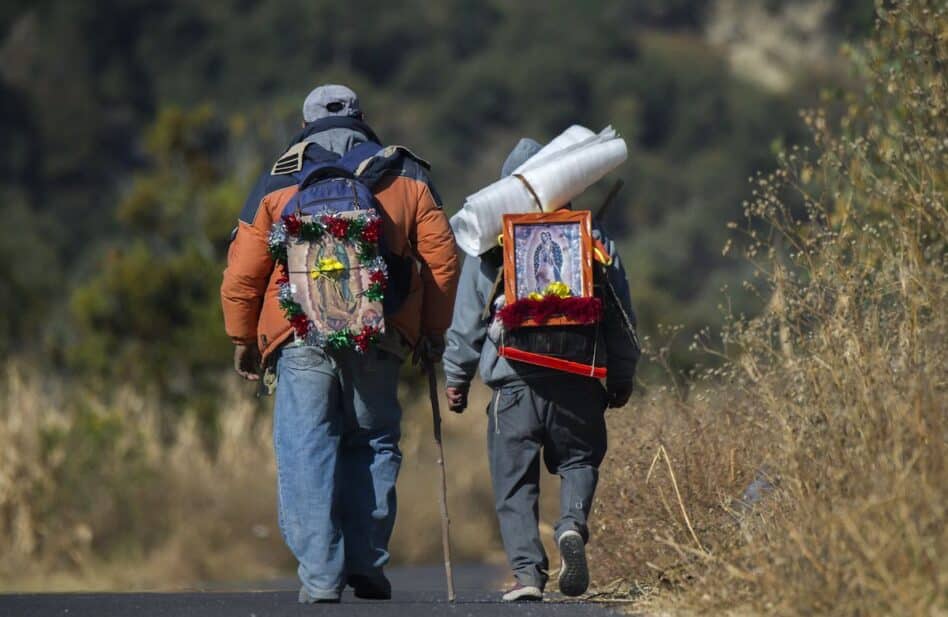 Kit del peregrino: lo que no debe faltar en tu viaje a la Basílica de Guadalupe