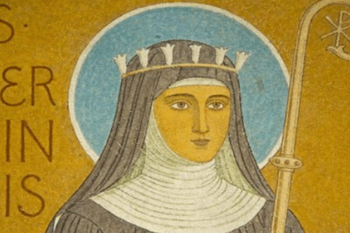 Hildegarda de Bingen, santa y doctora de la Iglesia