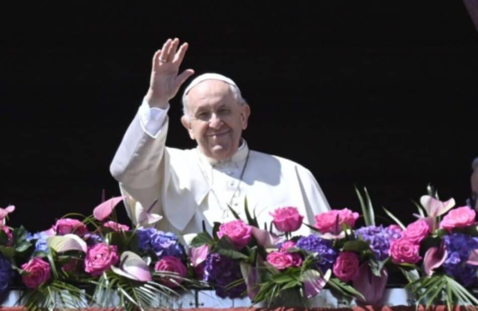 En el X Aniversario del Papa Francisco