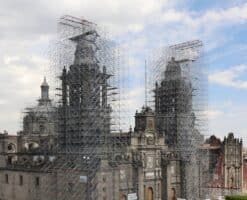 Las campanas de la Catedral de México volverán a sonar