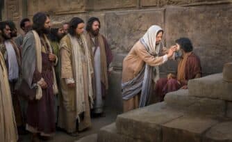 Abrirán en Jerusalén la piscina de Siloé donde Jesús hizo ver a un ciego