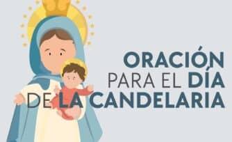 Oración para el día de la Candelaria