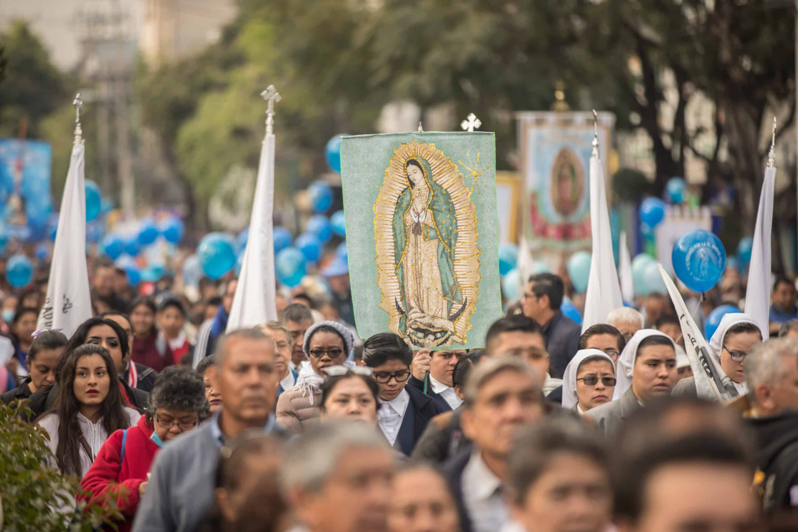 Peregrinará la Arquidiócesis Primada de México por la paz en nuestro país