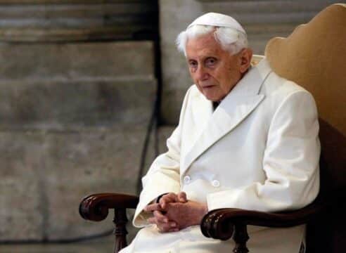 Las tres claves de la misión de Benedicto XVI en la Iglesia